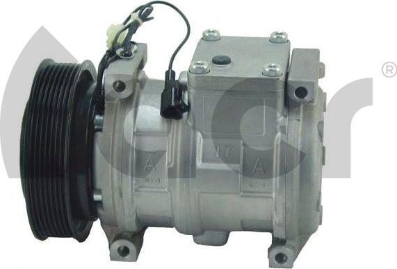 ACR 134430 - Compresseur, climatisation droxauto.com