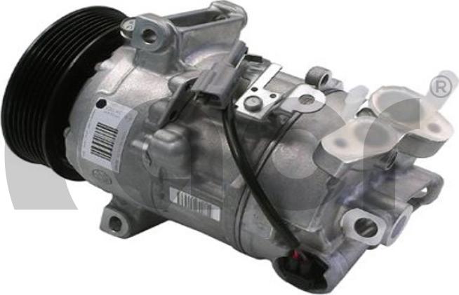 ACR 134627 - Compresseur, climatisation droxauto.com