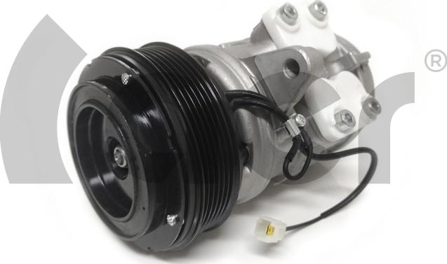 ACR 134045 - Compresseur, climatisation droxauto.com