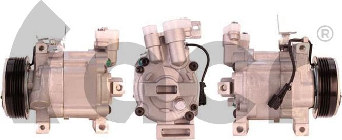 ACR 134176 - Compresseur, climatisation droxauto.com