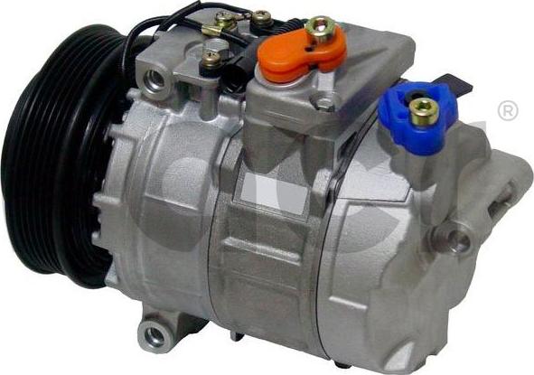 ACR 134399 - Compresseur, climatisation droxauto.com