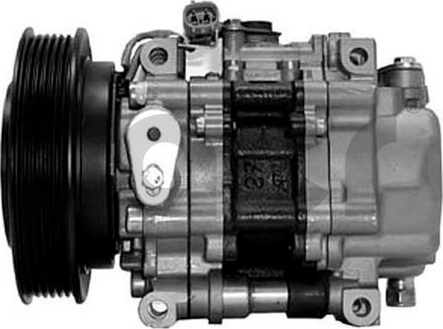 ACR 134354 - Compresseur, climatisation droxauto.com