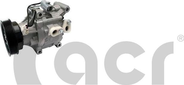 ACR 134389 - Compresseur, climatisation droxauto.com