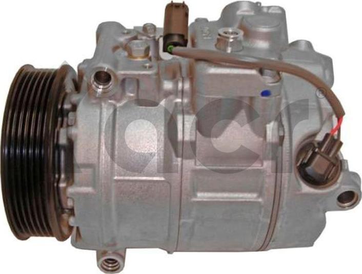 ACR 134383 - Compresseur, climatisation droxauto.com