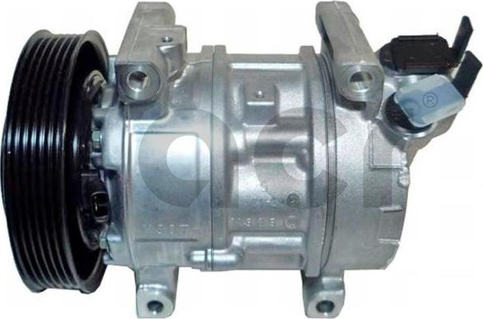 ACR 134382 - Compresseur, climatisation droxauto.com