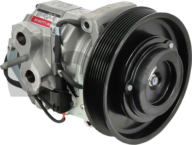 ACR 134243 - Compresseur, climatisation droxauto.com