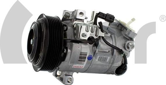 ACR 135478 - Compresseur, climatisation droxauto.com