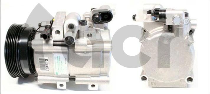ACR 135520 - Compresseur, climatisation droxauto.com