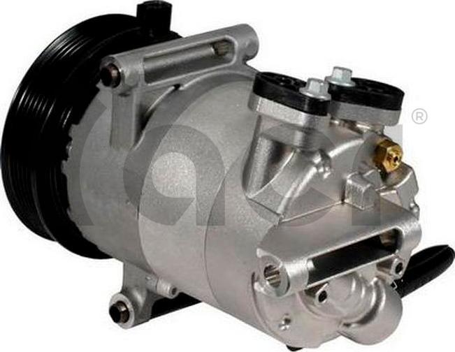 ACR 135139 - Compresseur, climatisation droxauto.com