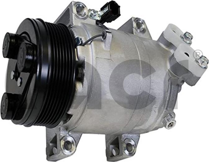 ACR 135301 - Compresseur, climatisation droxauto.com