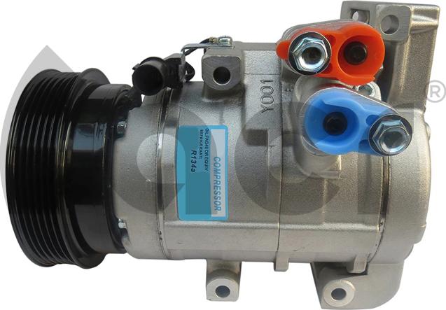 ACR 135327 - Compresseur, climatisation droxauto.com