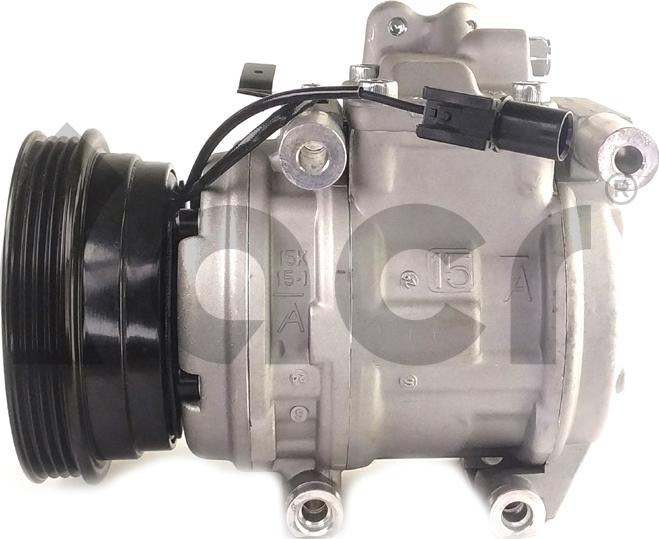 ACR 135258 - Compresseur, climatisation droxauto.com