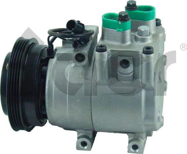 ACR 135213 - Compresseur, climatisation droxauto.com
