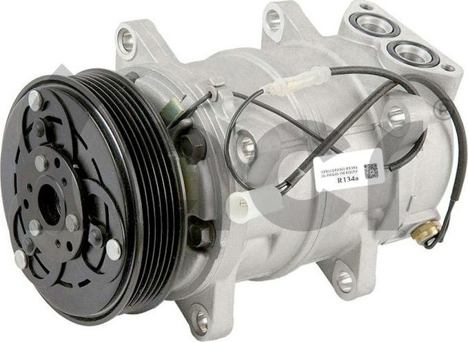 ACR 135286 - Compresseur, climatisation droxauto.com