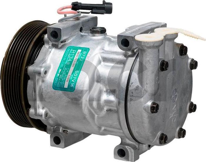 ACR 130954 - Compresseur, climatisation droxauto.com