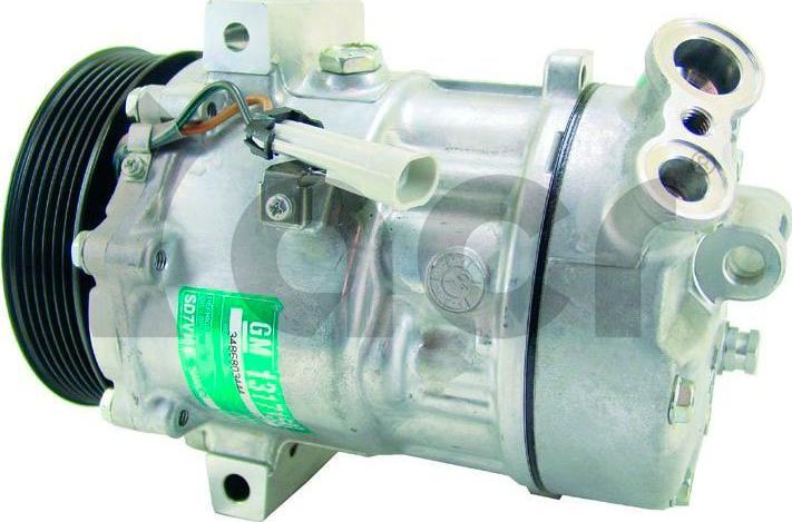 ACR 130907 - Compresseur, climatisation droxauto.com