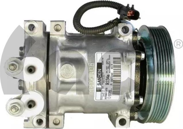 ACR 130471 - Compresseur, climatisation droxauto.com