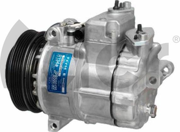 ACR 130560 - Compresseur, climatisation droxauto.com