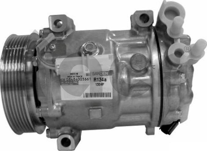 ACR 130622 - Compresseur, climatisation droxauto.com