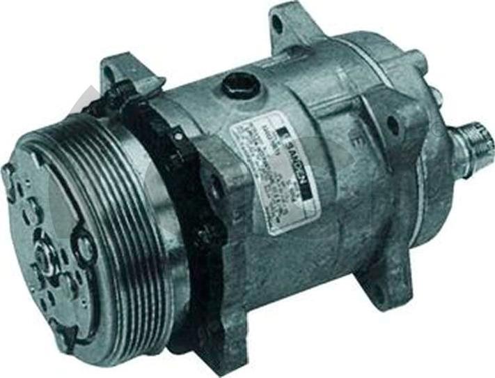 ACR 130057 - Compresseur, climatisation droxauto.com