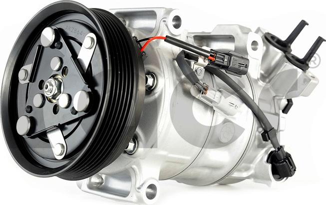 ACR 130000 - Compresseur, climatisation droxauto.com