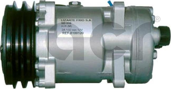 ACR 130087 - Compresseur, climatisation droxauto.com
