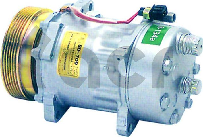 ACR 130133 - Compresseur, climatisation droxauto.com