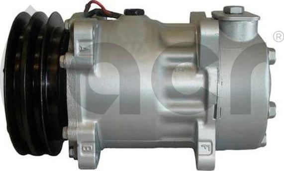 ACR 130125 - Compresseur, climatisation droxauto.com