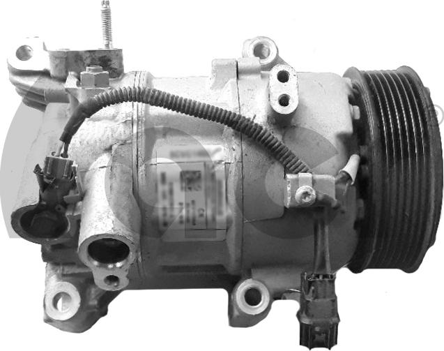 ACR 130381 - Compresseur, climatisation droxauto.com