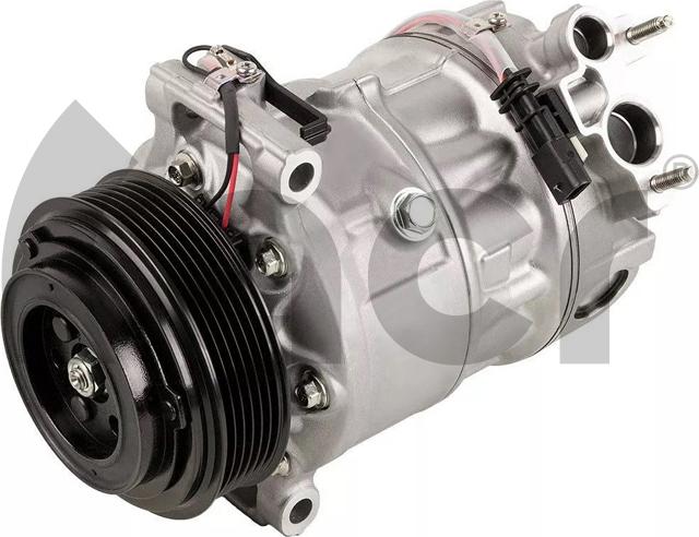 ACR 130249 - Compresseur, climatisation droxauto.com