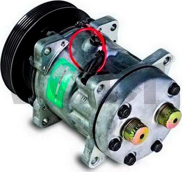 ACR 130710 - Compresseur, climatisation droxauto.com