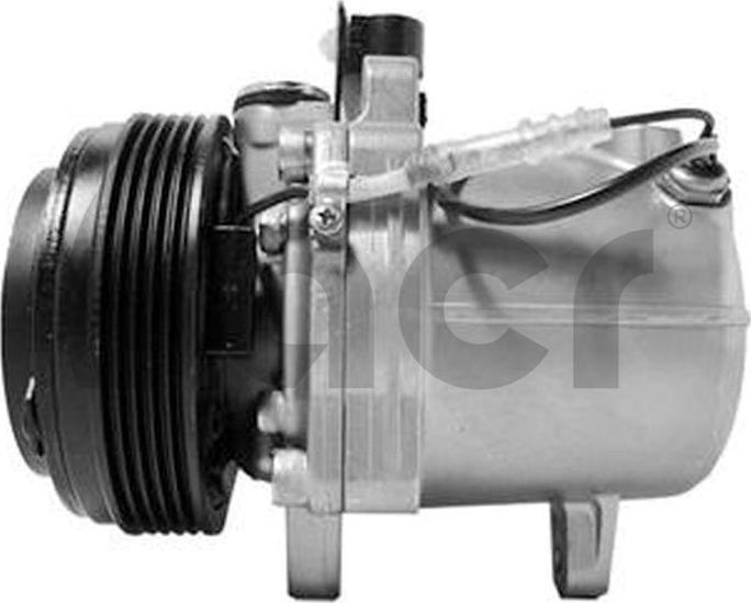 ACR 131135 - Compresseur, climatisation droxauto.com