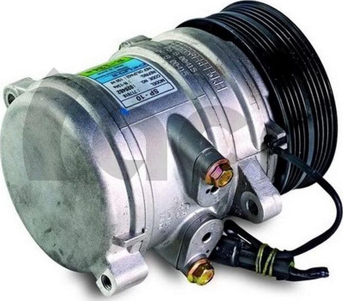 ACR 133067 - Compresseur, climatisation droxauto.com