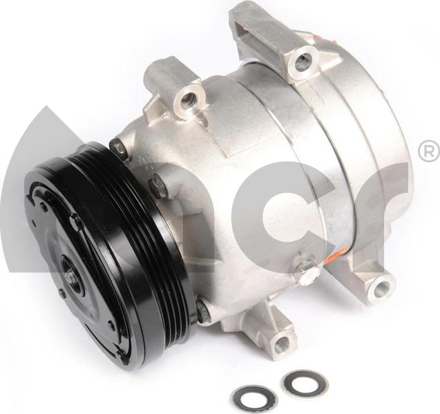 ACR 133141 - Compresseur, climatisation droxauto.com