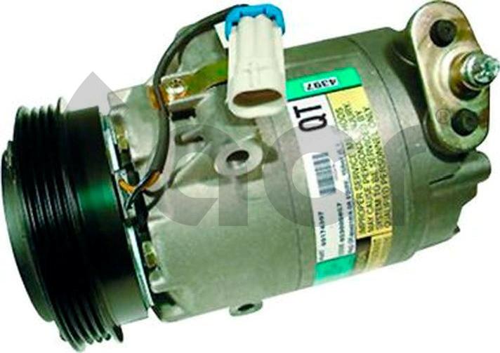 ACR 133100 - Compresseur, climatisation droxauto.com