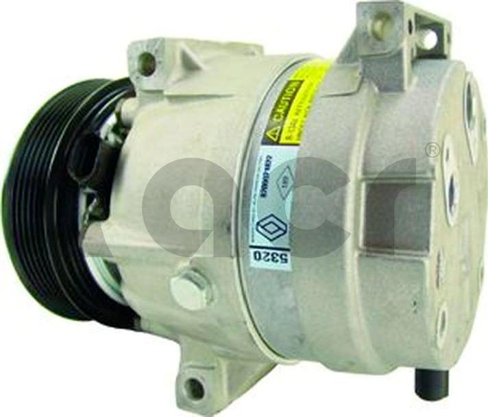 ACR 133102 - Compresseur, climatisation droxauto.com