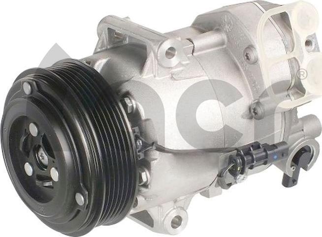 ACR 133200 - Compresseur, climatisation droxauto.com