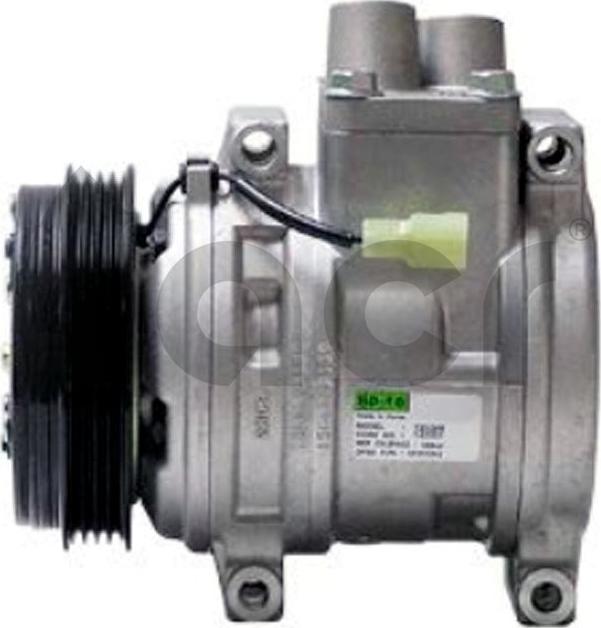 ACR 133208 - Compresseur, climatisation droxauto.com