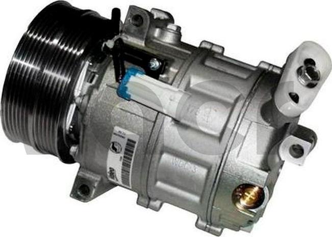 ACR 132917 - Compresseur, climatisation droxauto.com