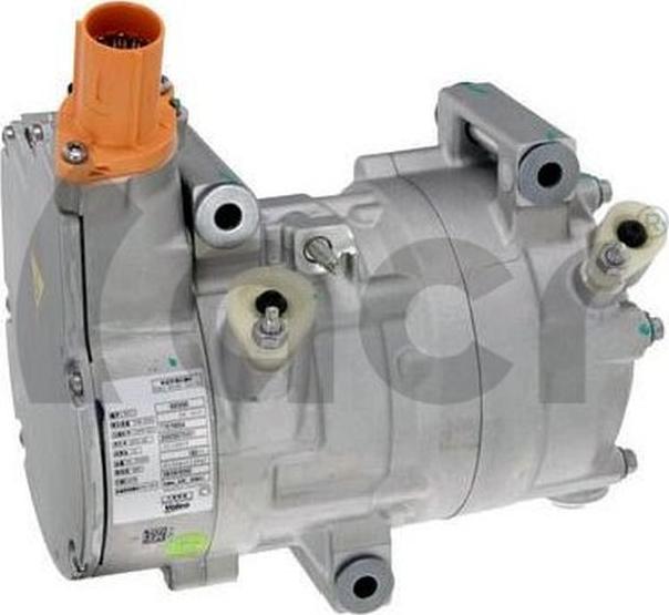 ACR 132514 - Compresseur, climatisation droxauto.com