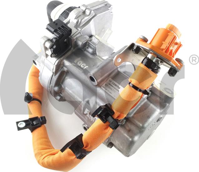 ACR 132511 - Compresseur, climatisation droxauto.com