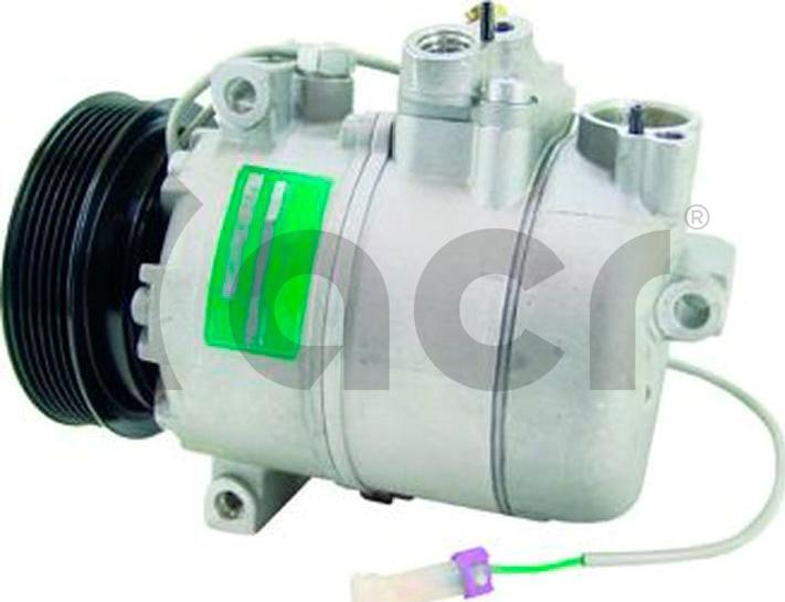 ACR 132356 - Compresseur, climatisation droxauto.com