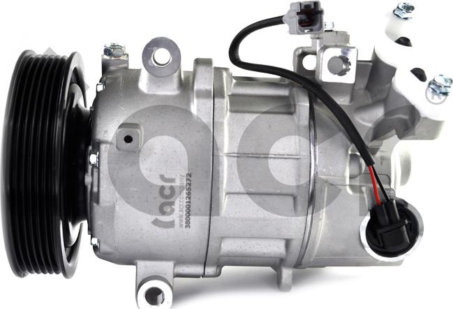 ACR 132365 - Compresseur, climatisation droxauto.com