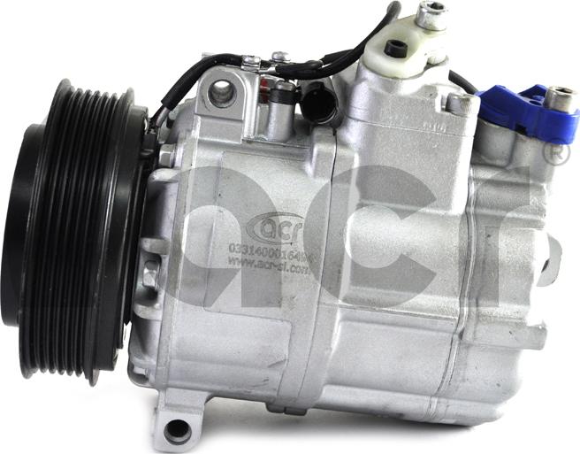 ACR 132363 - Compresseur, climatisation droxauto.com