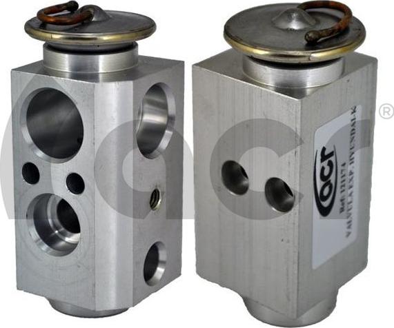 ACR 121174 - Détendeur, climatisation droxauto.com