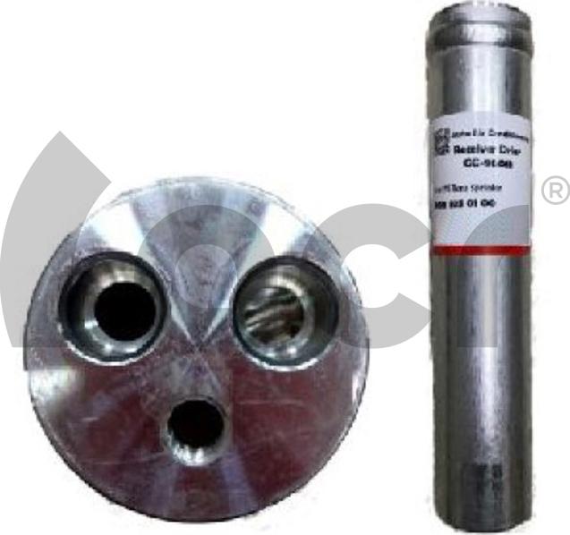 ACR 170628 - Filtre déshydratant, climatisation droxauto.com