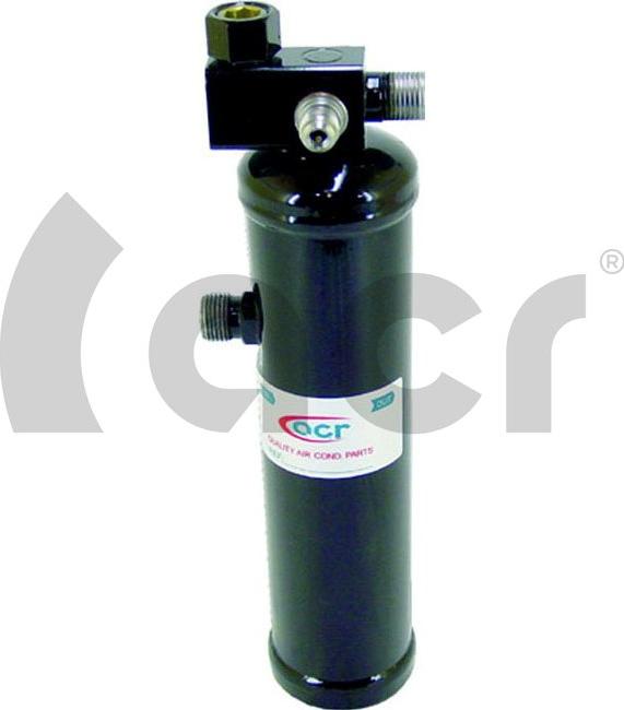 ACR 170012 - Filtre déshydratant, climatisation droxauto.com
