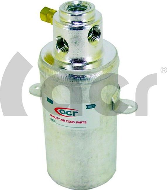 ACR 170109 - Filtre déshydratant, climatisation droxauto.com