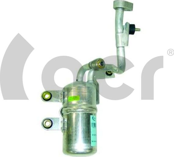 ACR 170341 - Filtre déshydratant, climatisation droxauto.com