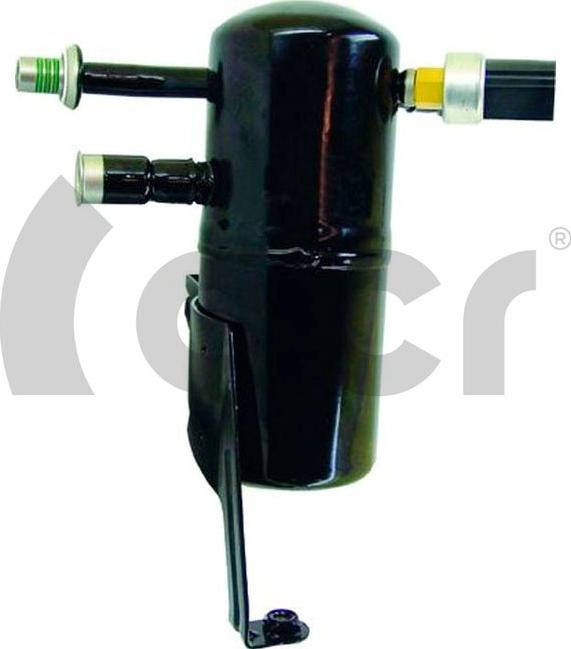 ACR 170304 - Filtre déshydratant, climatisation droxauto.com